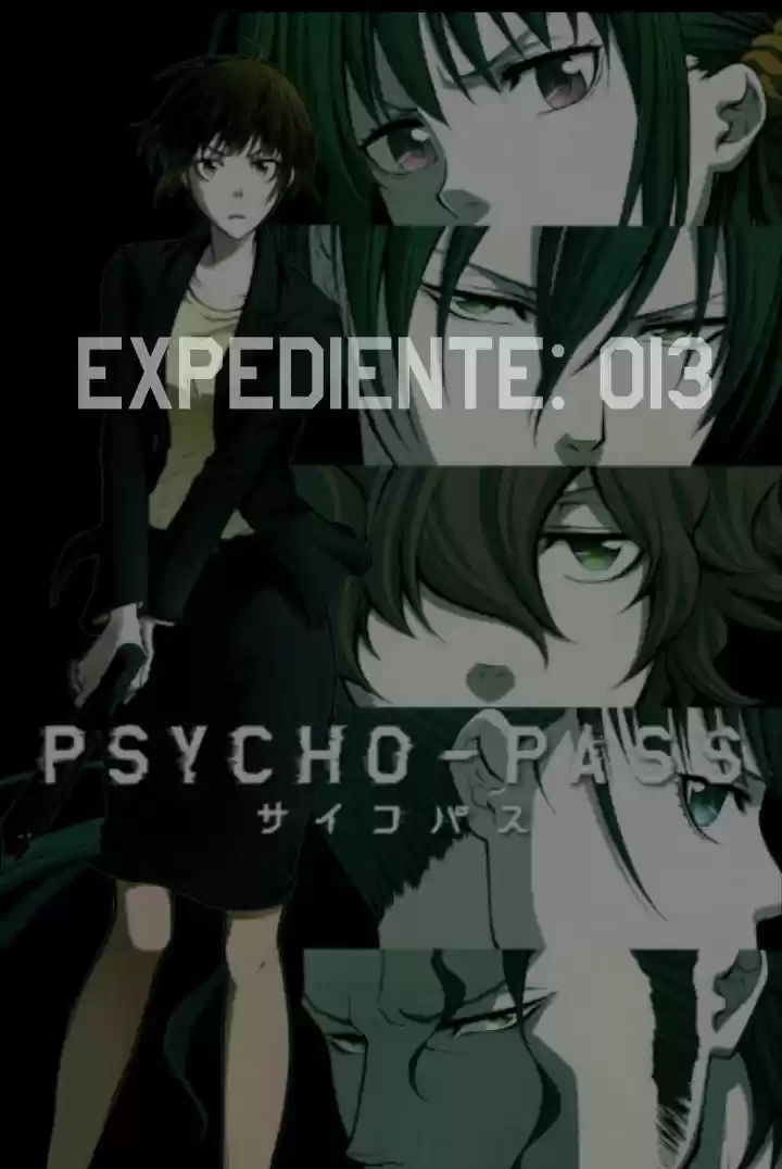 Psycho-Pass - Capítulo 13 - Página 27 - LectorTMOo