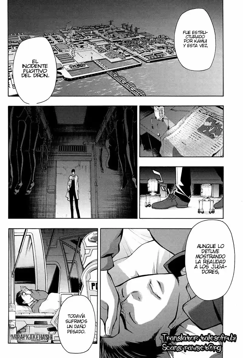 Psycho-Pass - Capítulo 14 - Página 3 - LectorTMOo