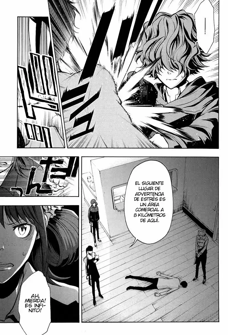 Psycho-Pass - Capítulo 14 - Página 8 - LectorTMOo