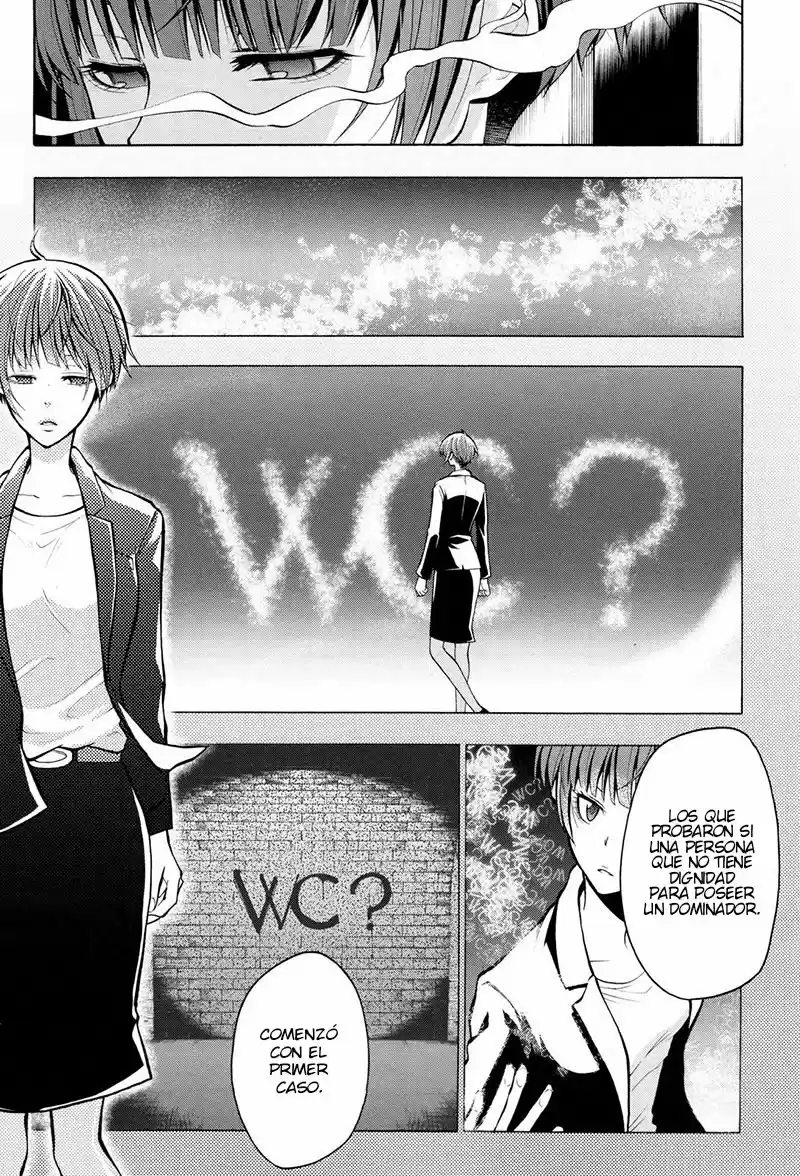 Psycho-Pass - Capítulo 14 - Página 9 - LectorTMOo