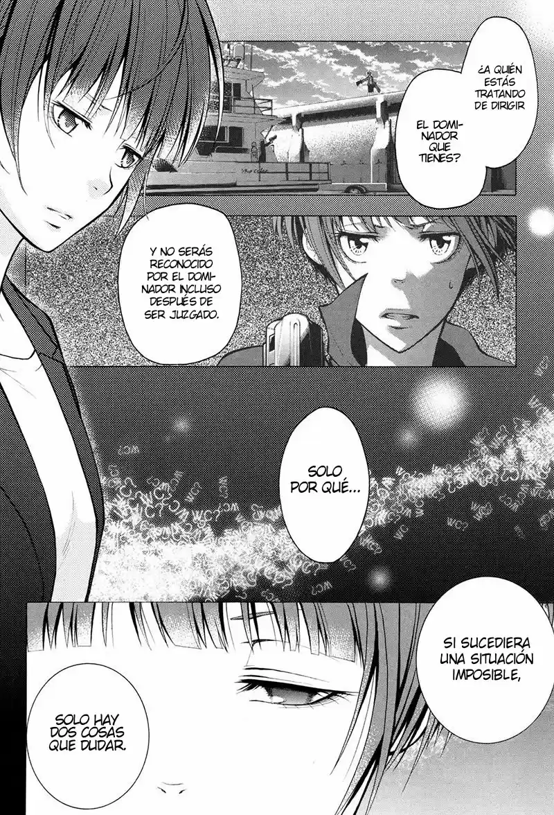 Psycho-Pass - Capítulo 14 - Página 11 - LectorTMOo