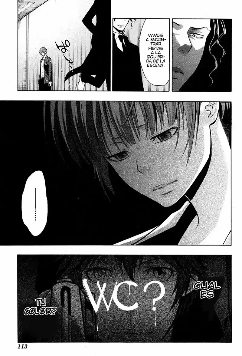 Psycho-Pass - Capítulo 14 - Página 16 - LectorTMOo