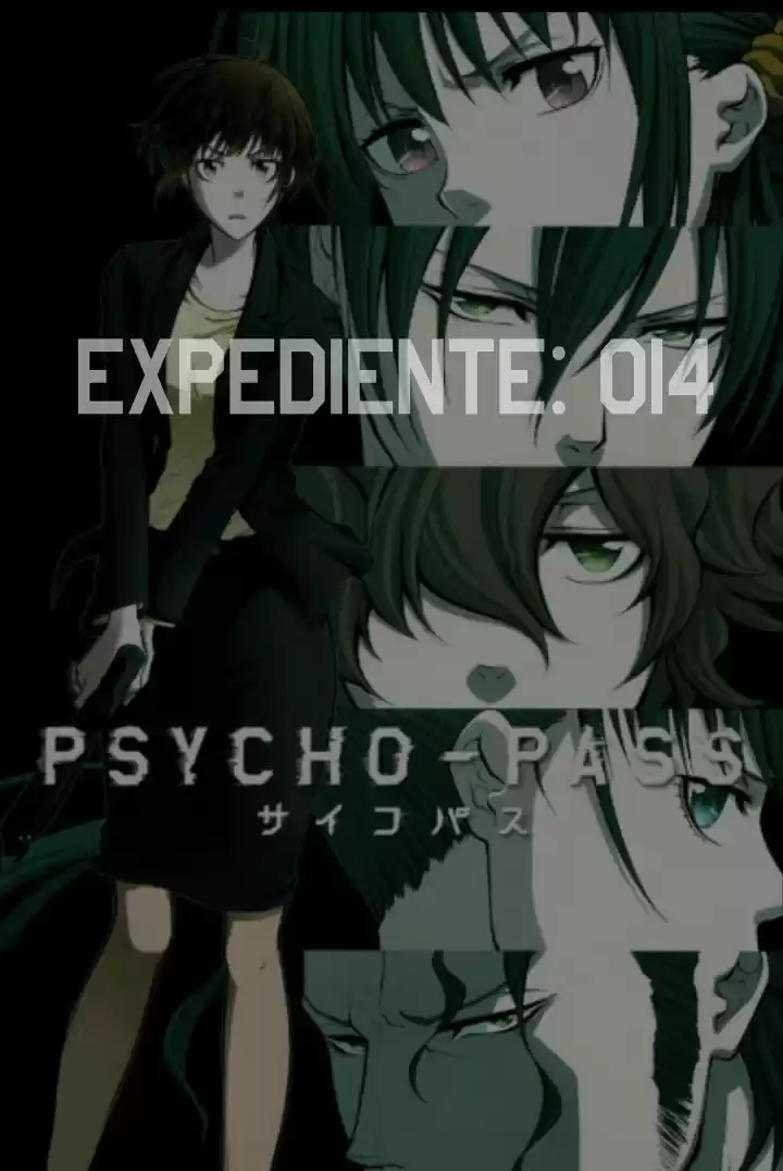 Psycho-Pass - Capítulo 14 - Página 26 - LectorTMOo