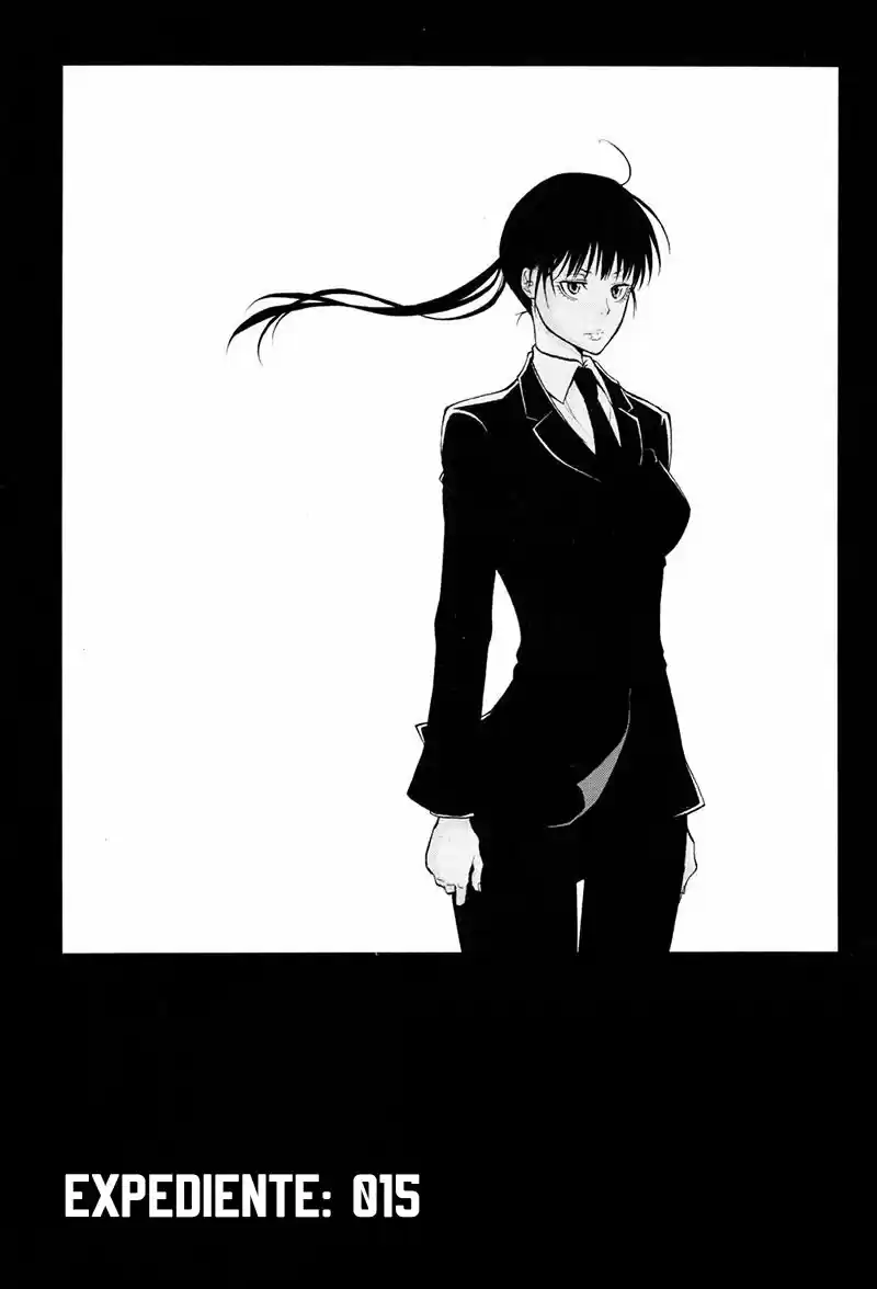 Psycho-Pass - Capítulo 15 - Página 2 - LectorTMOo