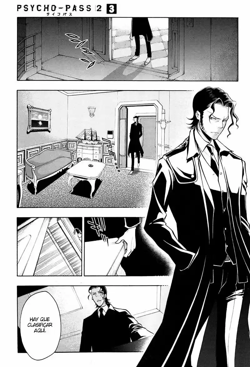 Psycho-Pass - Capítulo 15 - Página 10 - LectorTMOo