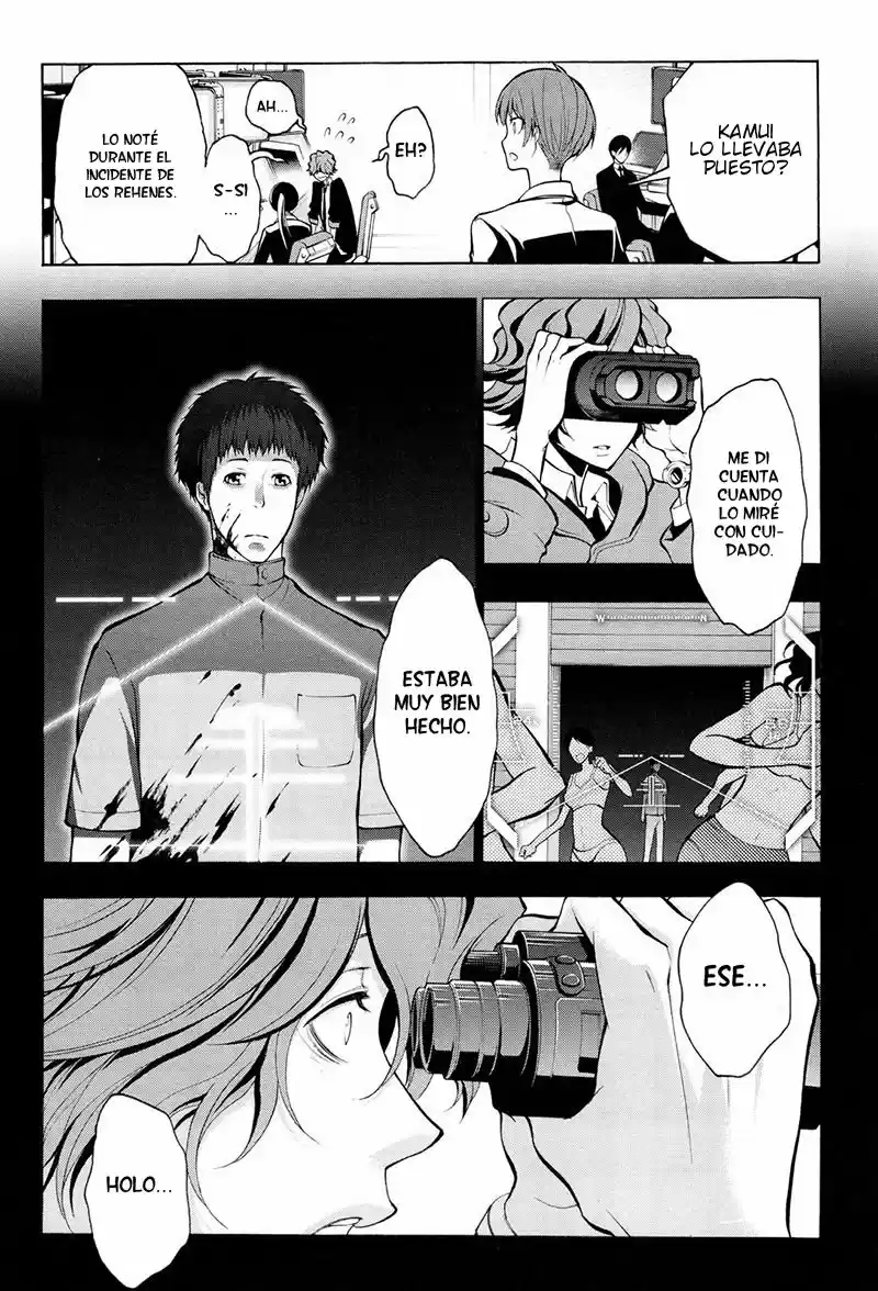 Psycho-Pass - Capítulo 15 - Página 17 - LectorTMOo