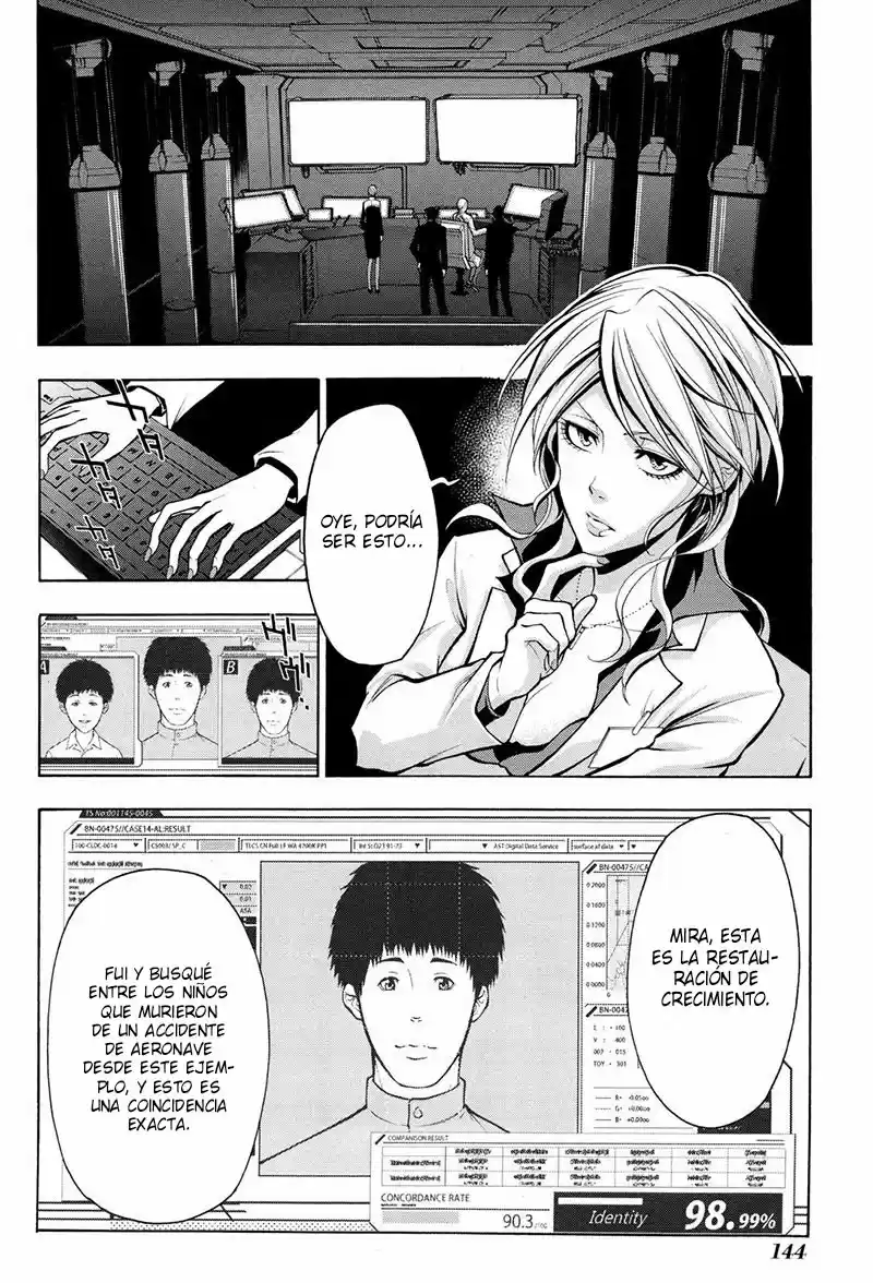 Psycho-Pass - Capítulo 15 - Página 19 - LectorTMOo
