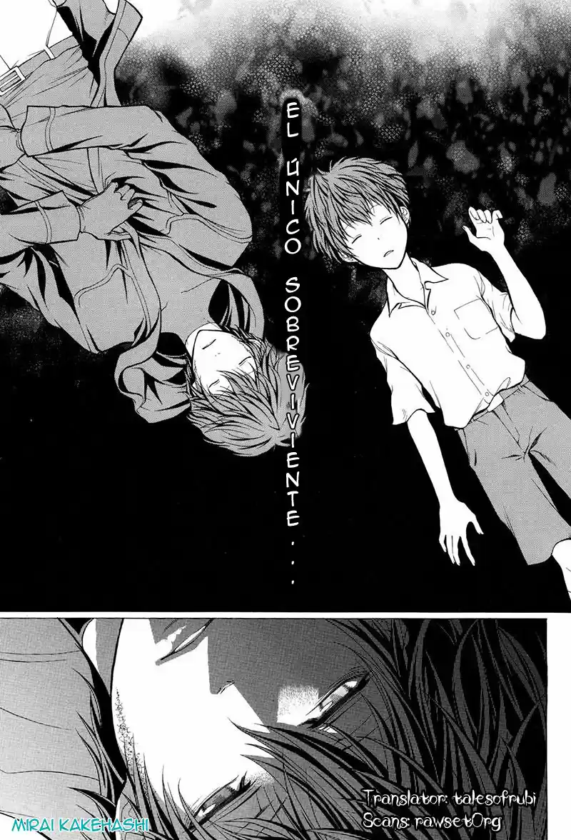 Psycho-Pass - Capítulo 15 - Página 24 - LectorTMOo