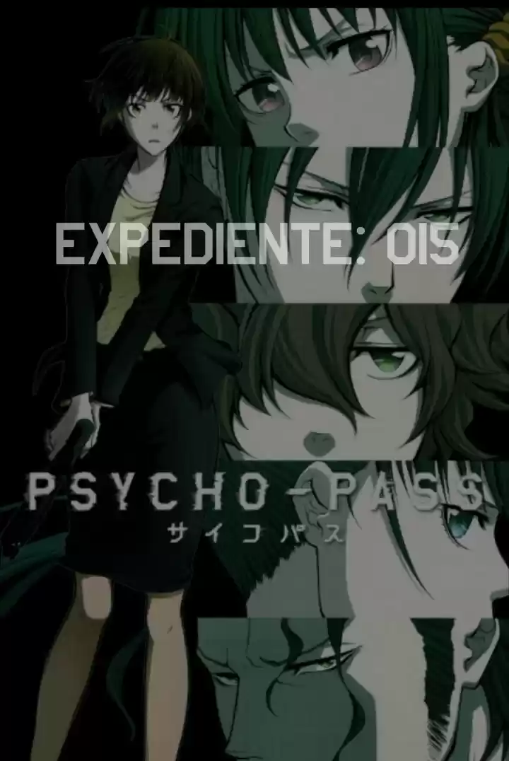 Psycho-Pass - Capítulo 15 - Página 26 - LectorTMOo