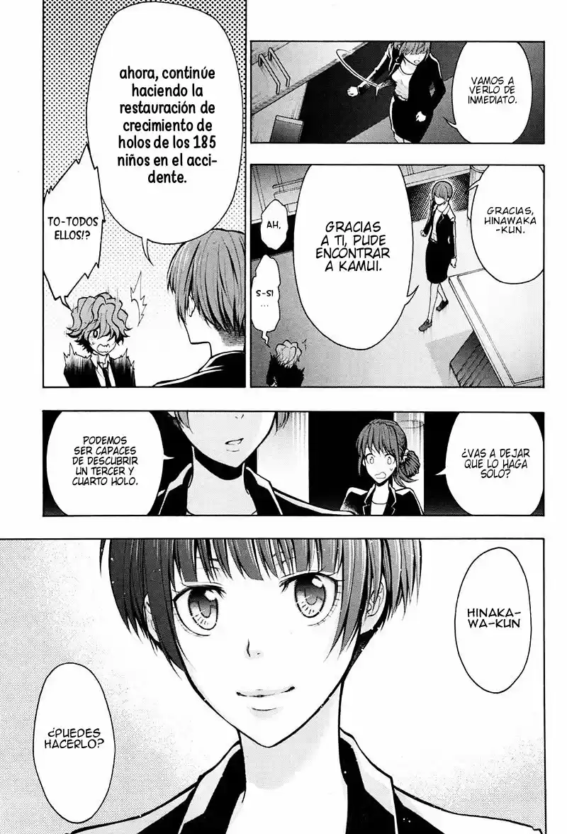 Psycho-Pass - Capítulo 16 - Página 4 - LectorTMOo
