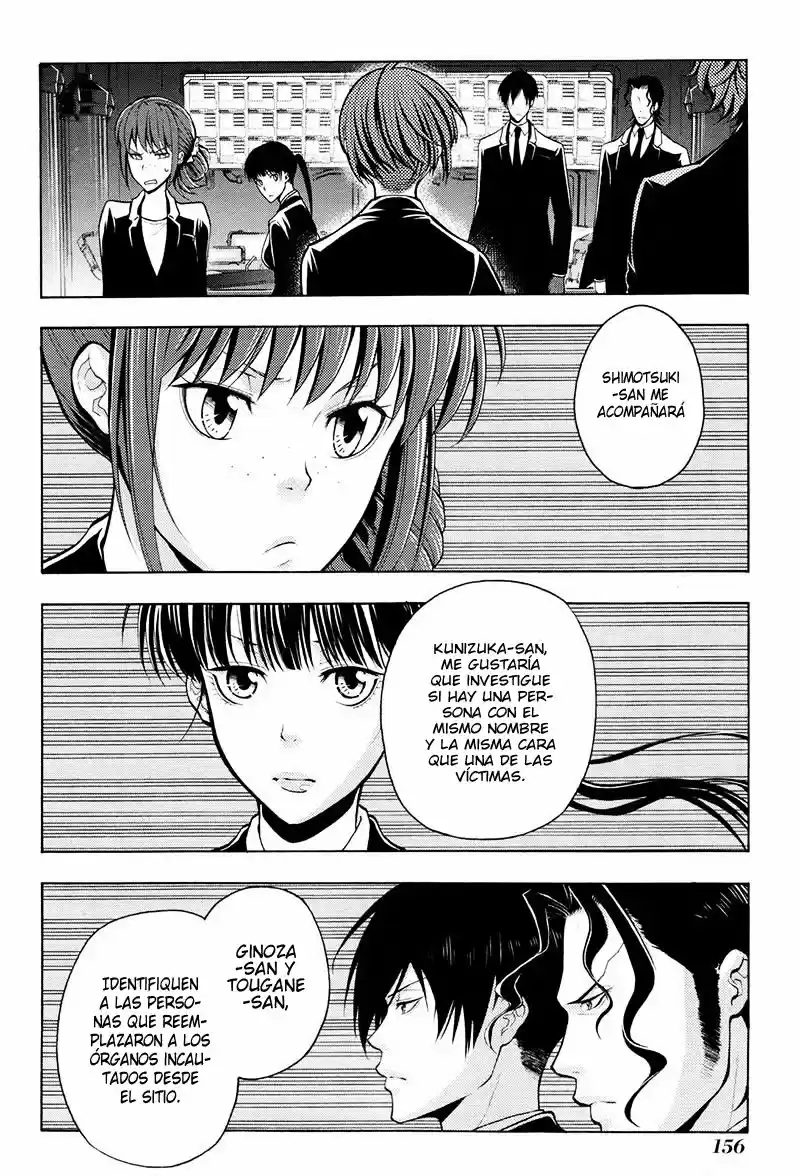 Psycho-Pass - Capítulo 16 - Página 6 - LectorTMOo