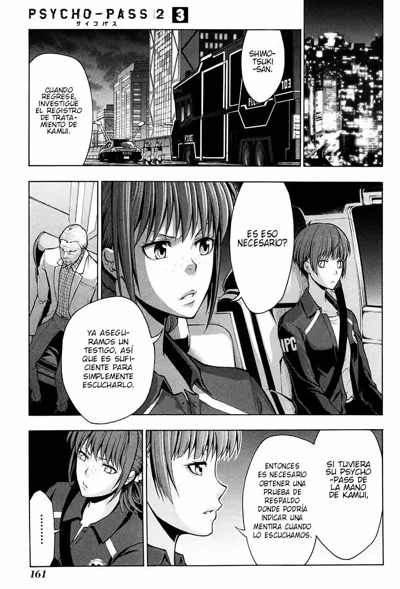 Psycho-Pass - Capítulo 16 - Página 11 - LectorTMOo