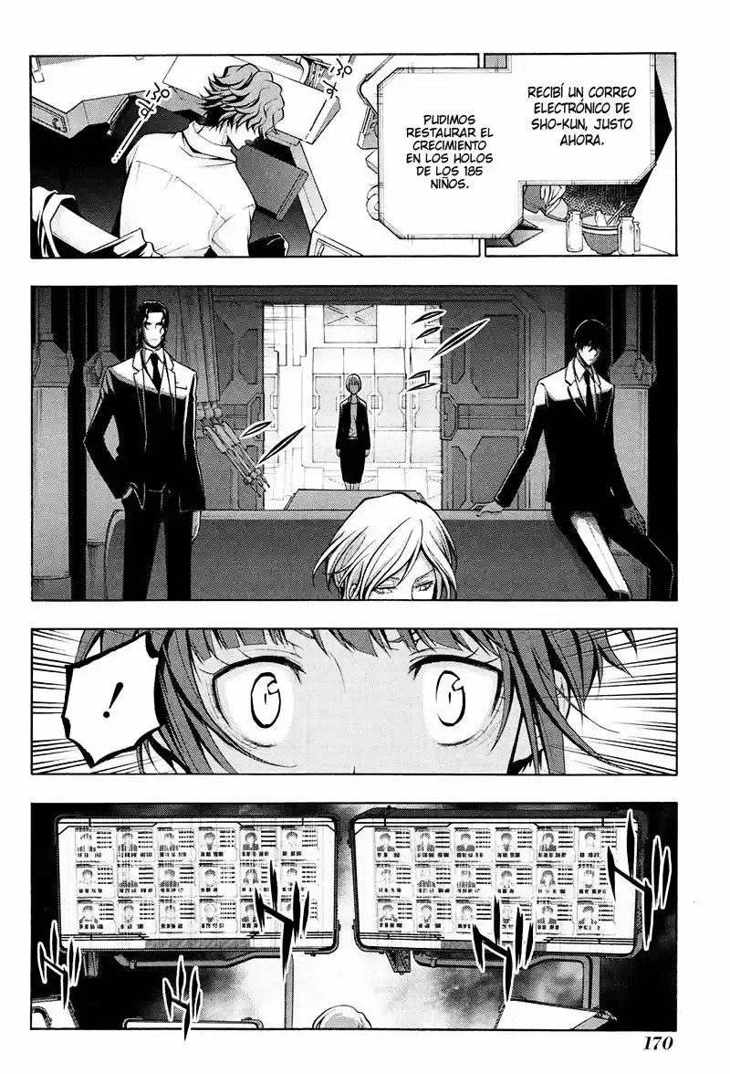 Psycho-Pass - Capítulo 16 - Página 20 - LectorTMOo