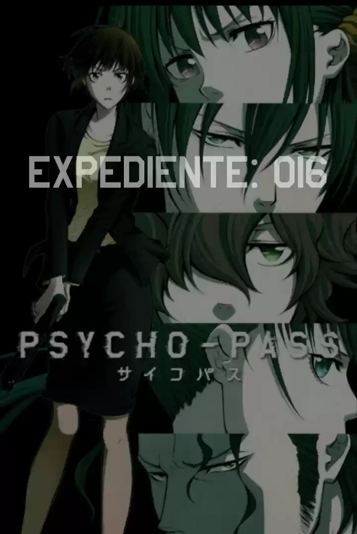 Psycho-Pass - Capítulo 16 - Página 26 - LectorTMOo