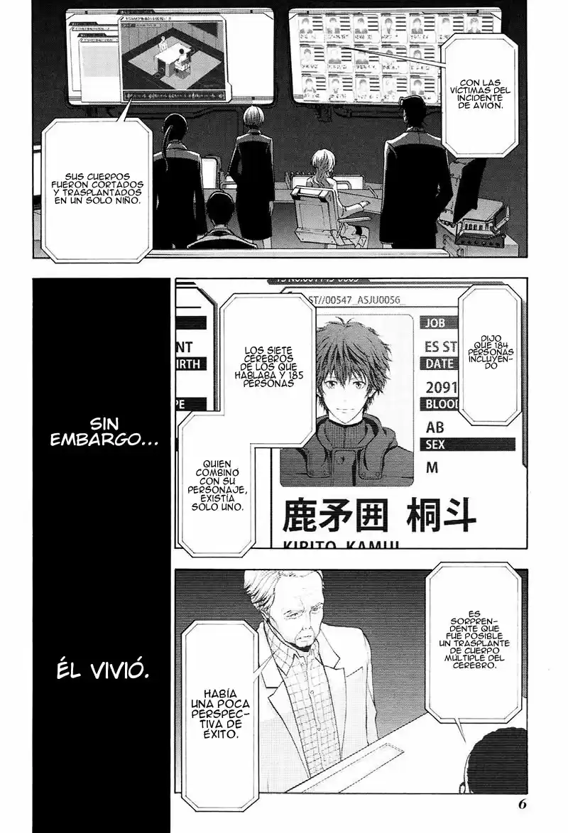 Psycho-Pass - Capítulo 17 - Página 8 - LectorTMOo