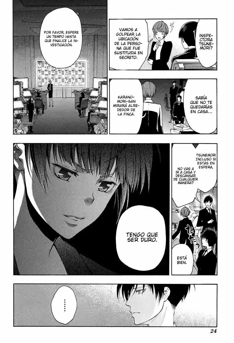 Psycho-Pass - Capítulo 17 - Página 24 - LectorTMOo