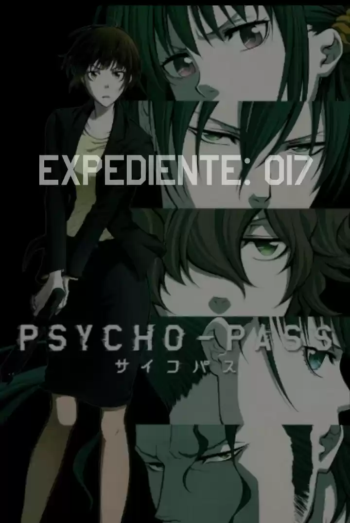 Psycho-Pass - Capítulo 17 - Página 36 - LectorTMOo