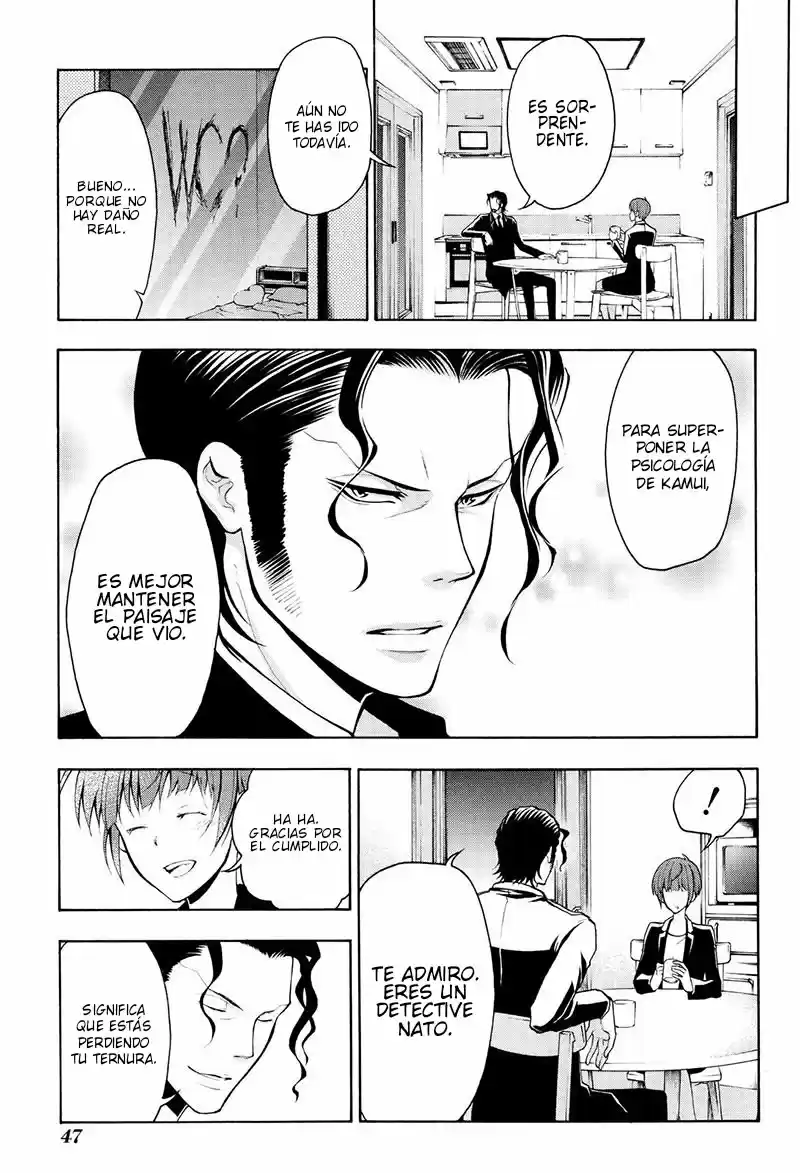 Psycho-Pass - Capítulo 18 - Página 10 - LectorTMOo