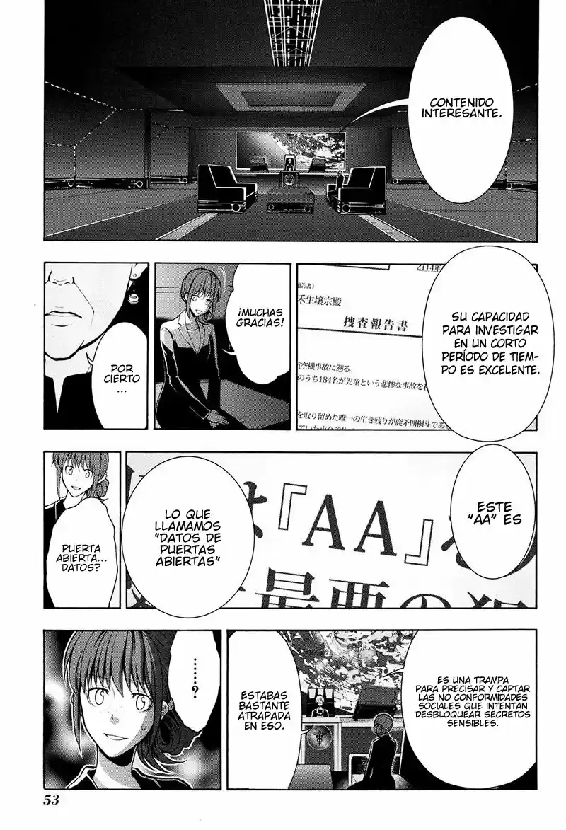 Psycho-Pass - Capítulo 18 - Página 16 - LectorTMOo