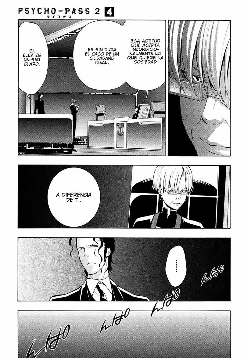 Psycho-Pass - Capítulo 18 - Página 26 - LectorTMOo