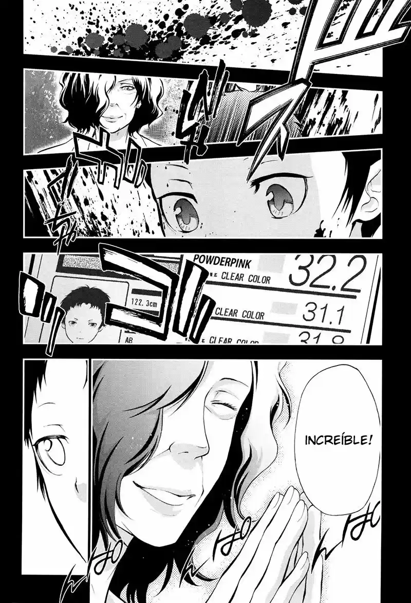 Psycho-Pass - Capítulo 18 - Página 29 - LectorTMOo