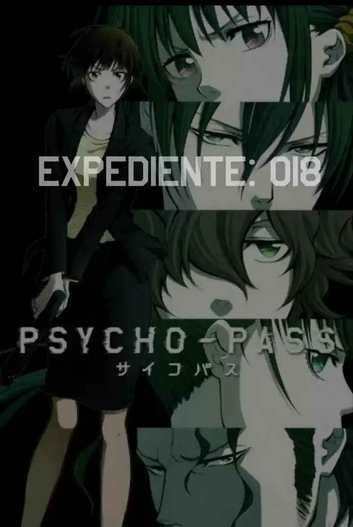 Psycho-Pass - Capítulo 18 - Página 33 - LectorTMOo