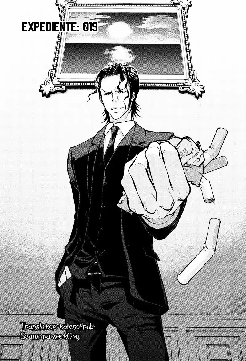 Psycho-Pass - Capítulo 19 - Página 2 - LectorTMOo