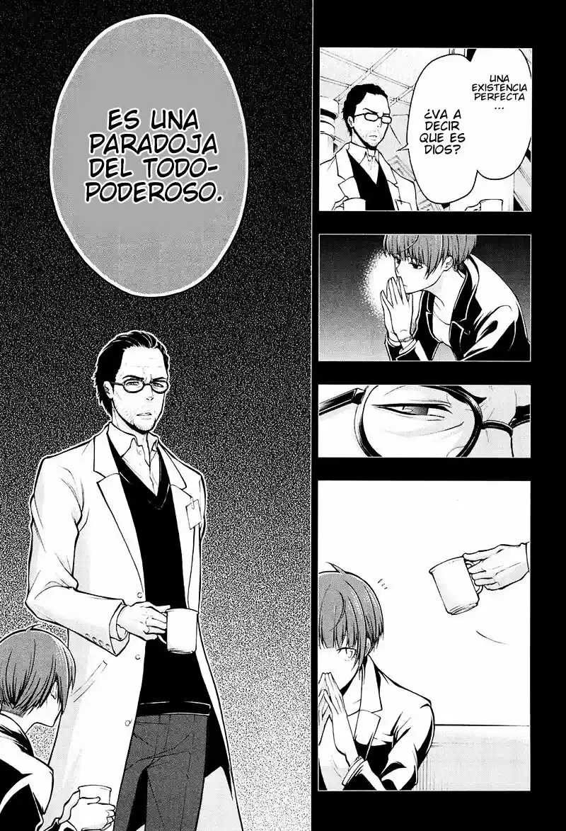Psycho-Pass - Capítulo 19 - Página 4 - LectorTMOo