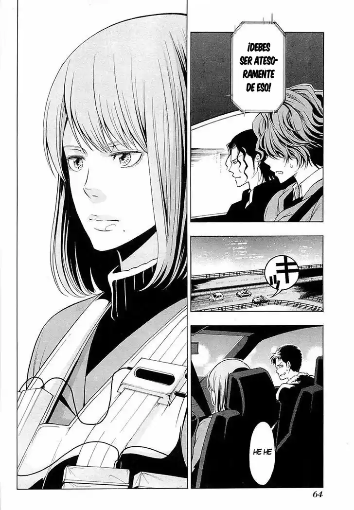 Psycho-Pass - Capítulo 2 - Página 3 - LectorTMOo