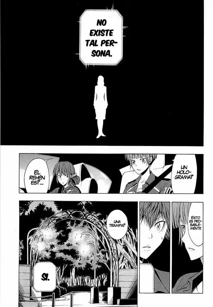 Psycho-Pass - Capítulo 2 - Página 8 - LectorTMOo