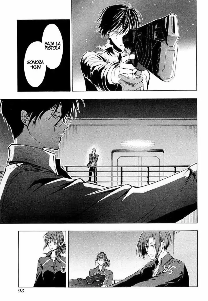Psycho-Pass - Capítulo 2 - Página 25 - LectorTMOo
