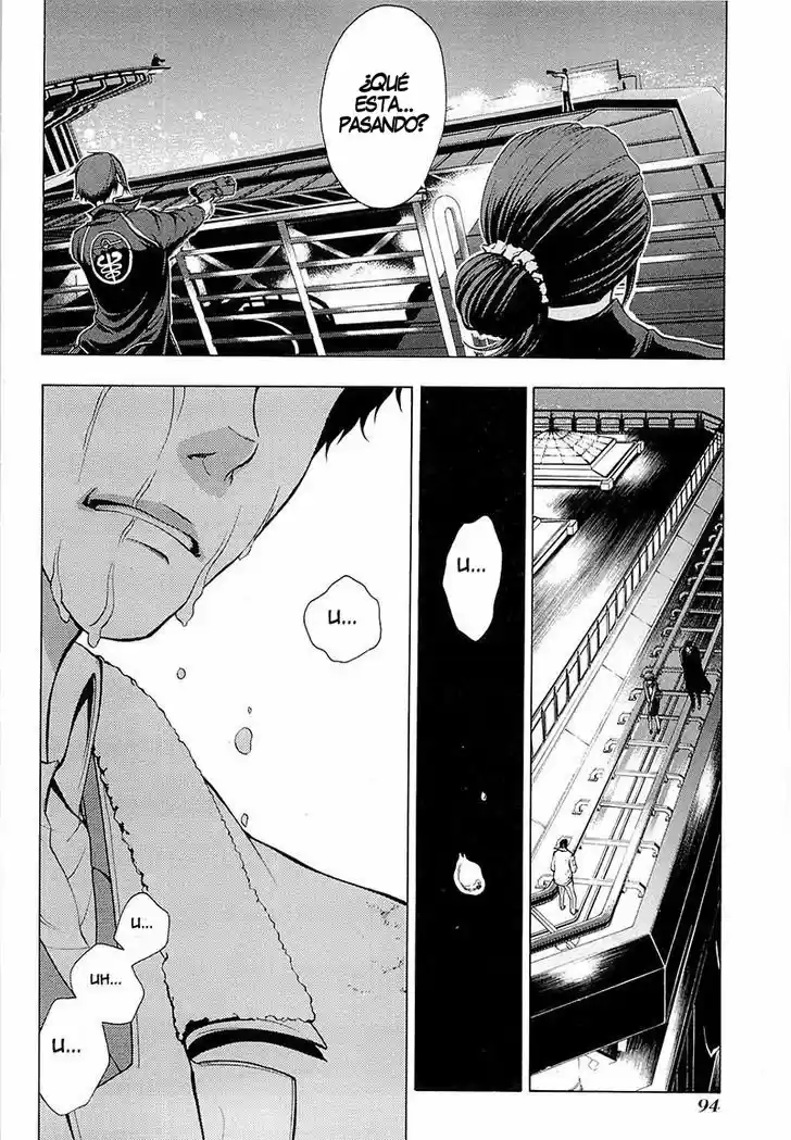 Psycho-Pass - Capítulo 2 - Página 26 - LectorTMOo