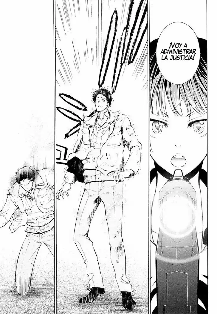Psycho-Pass - Capítulo 2 - Página 29 - LectorTMOo