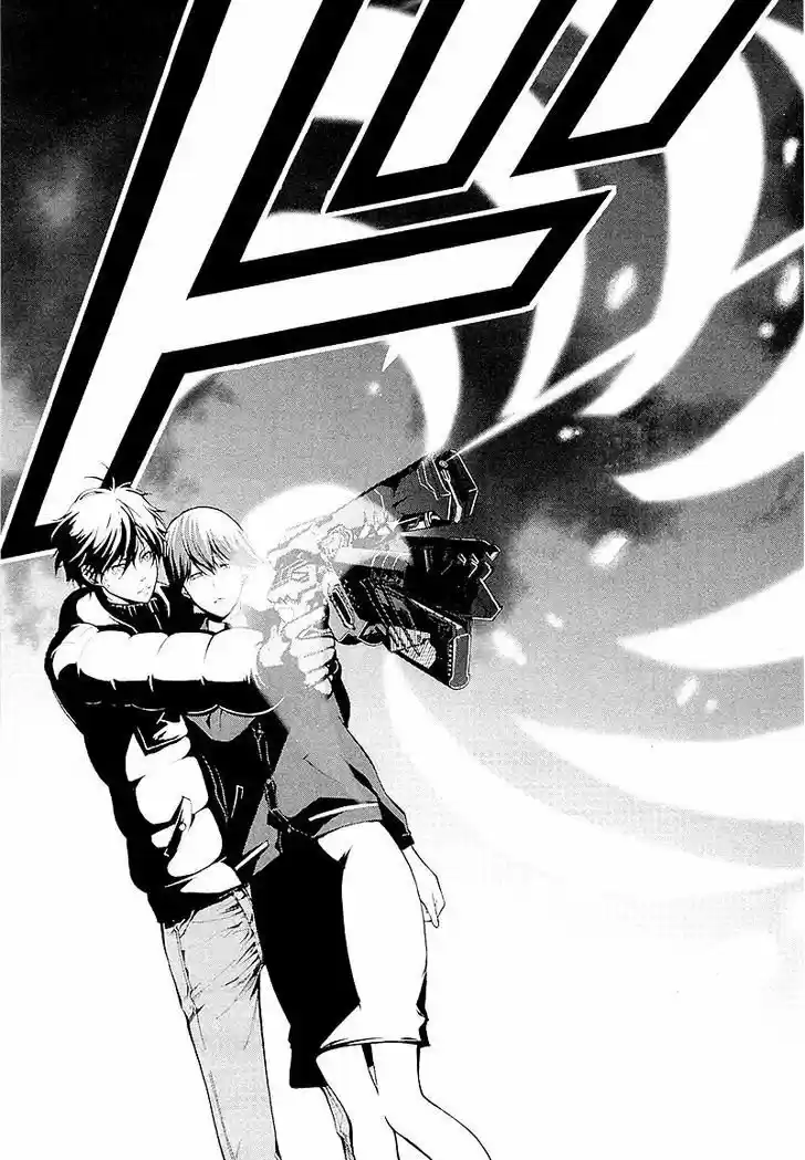 Psycho-Pass - Capítulo 2 - Página 36 - LectorTMOo