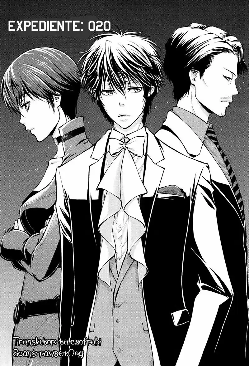 Psycho-Pass - Capítulo 20 - Página 2 - LectorTMOo