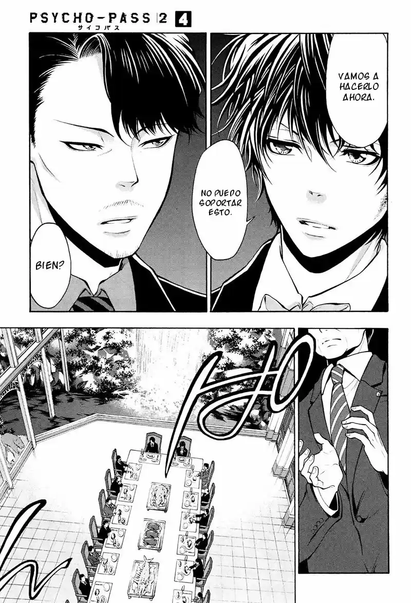 Psycho-Pass - Capítulo 20 - Página 12 - LectorTMOo