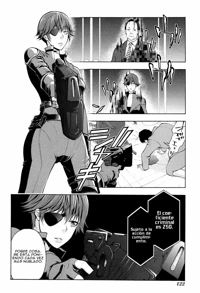 Psycho-Pass - Capítulo 20 - Página 17 - LectorTMOo