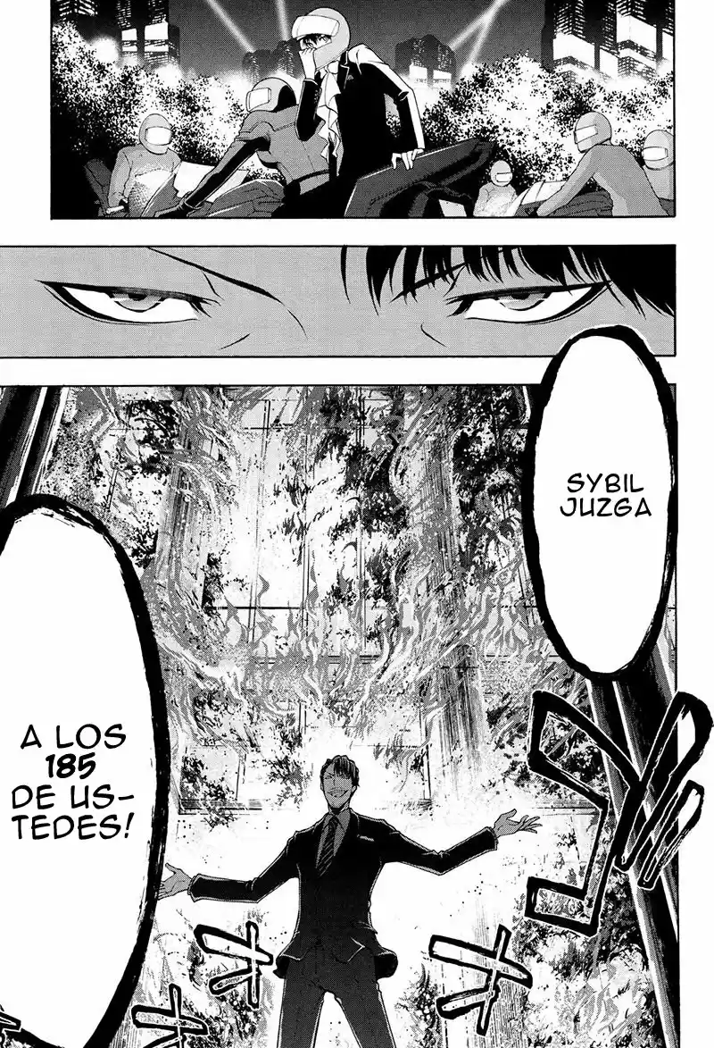 Psycho-Pass - Capítulo 20 - Página 29 - LectorTMOo
