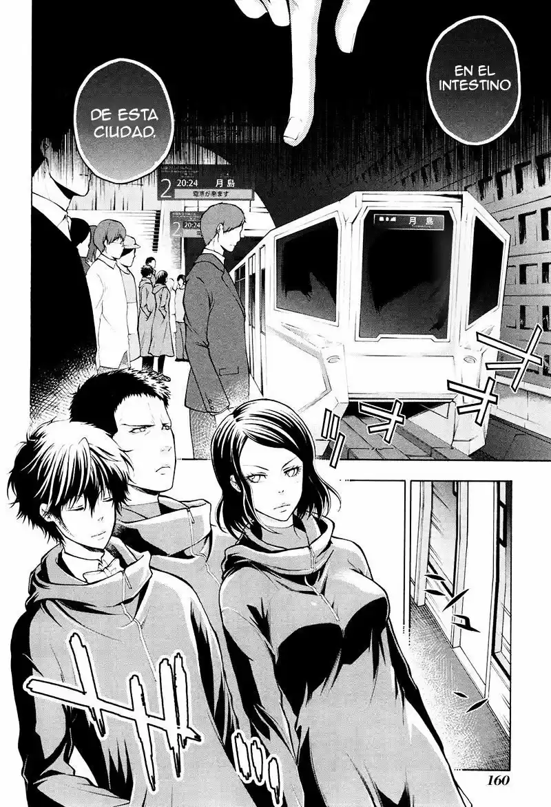 Psycho-Pass - Capítulo 21 - Página 20 - LectorTMOo