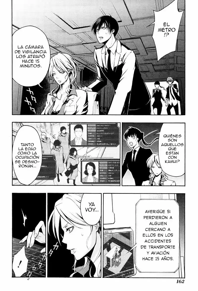 Psycho-Pass - Capítulo 21 - Página 22 - LectorTMOo