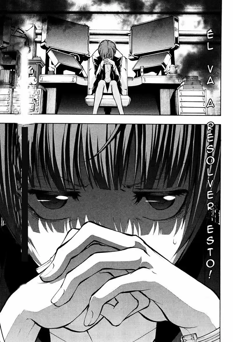 Psycho-Pass - Capítulo 21 - Página 25 - LectorTMOo