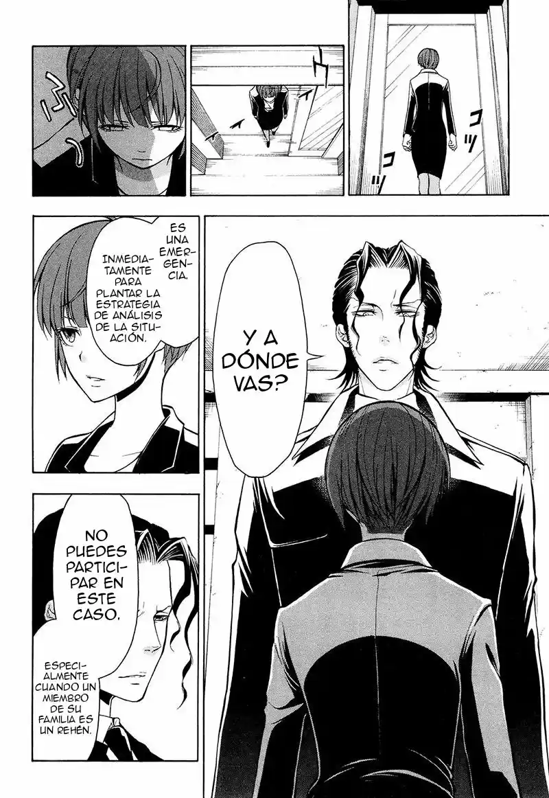 Psycho-Pass - Capítulo 22 - Página 15 - LectorTMOo