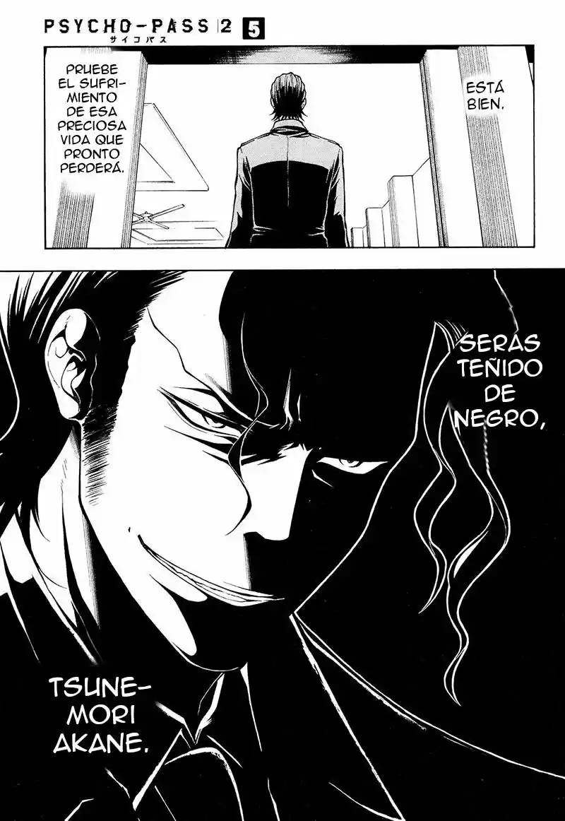 Psycho-Pass - Capítulo 22 - Página 18 - LectorTMOo
