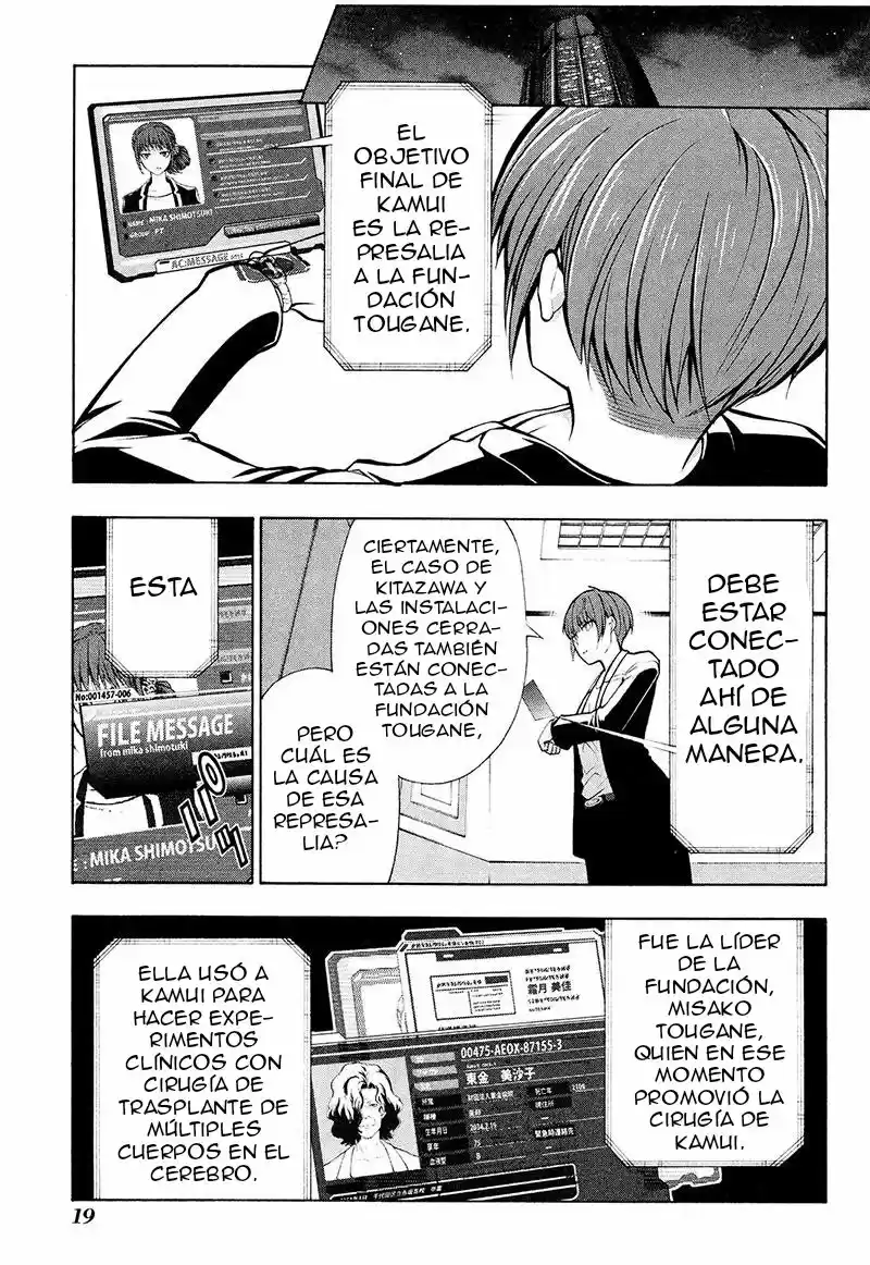 Psycho-Pass - Capítulo 22 - Página 22 - LectorTMOo