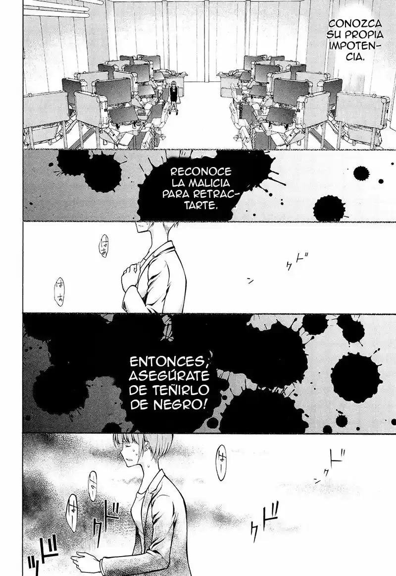 Psycho-Pass - Capítulo 22 - Página 33 - LectorTMOo
