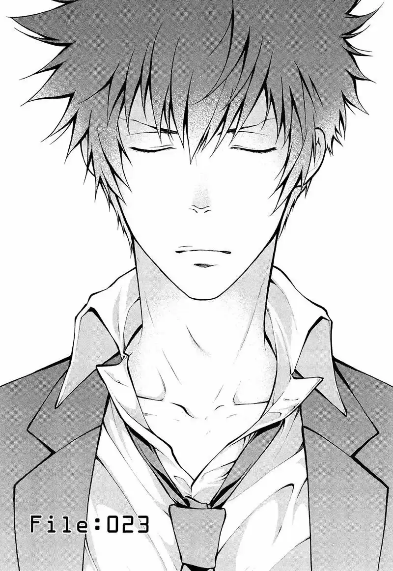 Psycho-Pass - Capítulo 23 - Página 1 - LectorTMOo