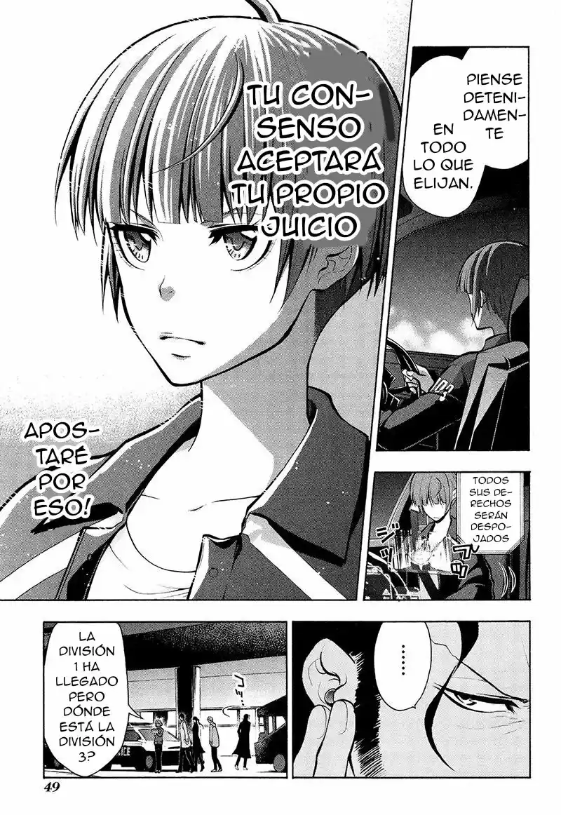 Psycho-Pass - Capítulo 23 - Página 13 - LectorTMOo