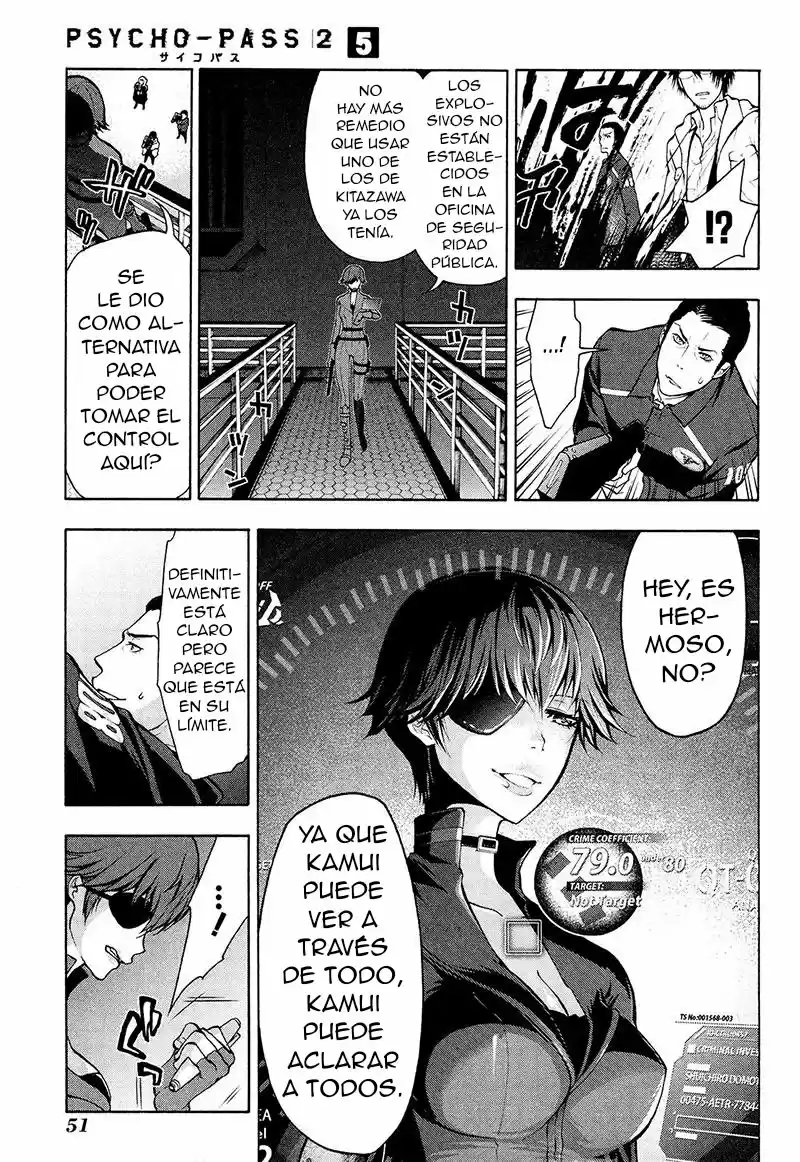 Psycho-Pass - Capítulo 23 - Página 15 - LectorTMOo