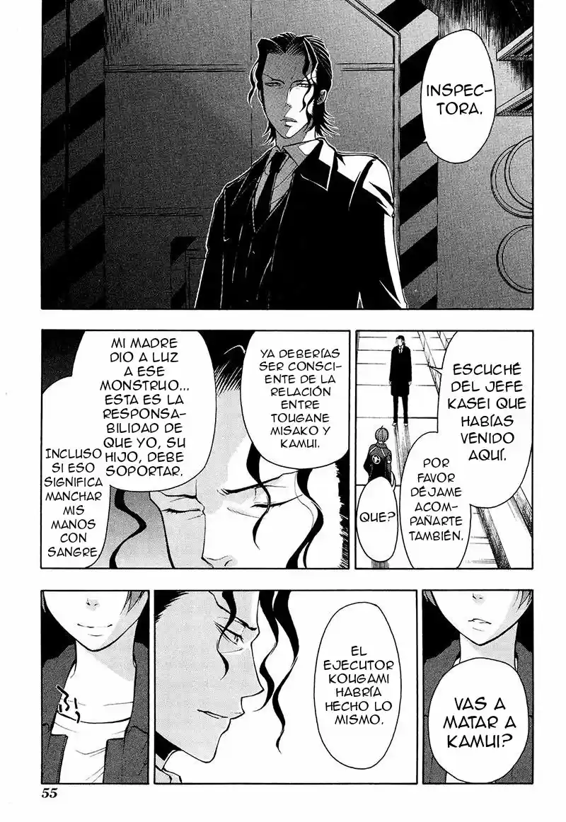 Psycho-Pass - Capítulo 23 - Página 17 - LectorTMOo