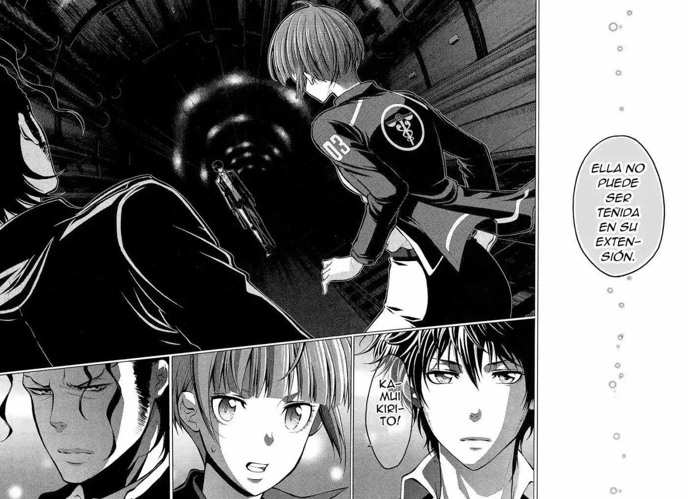 Psycho-Pass - Capítulo 23 - Página 22 - LectorTMOo